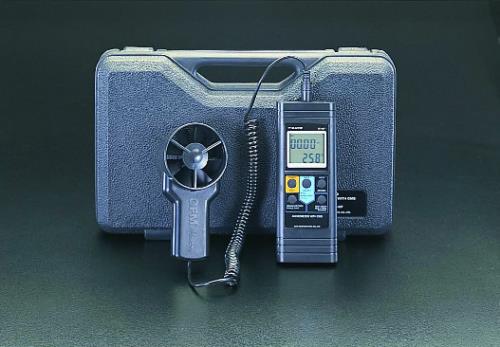佐藤計量器製作所 風速風温計 SK-93F-II