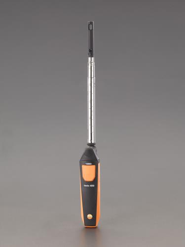 テストー(testo) 熱線式無線風速・風温プローブ 05601405(testo405i)