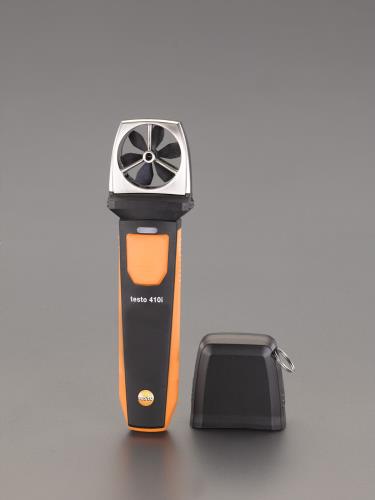 テストー(testo) ベーン式無線風速・風温プローブ 05601410(testo410i)