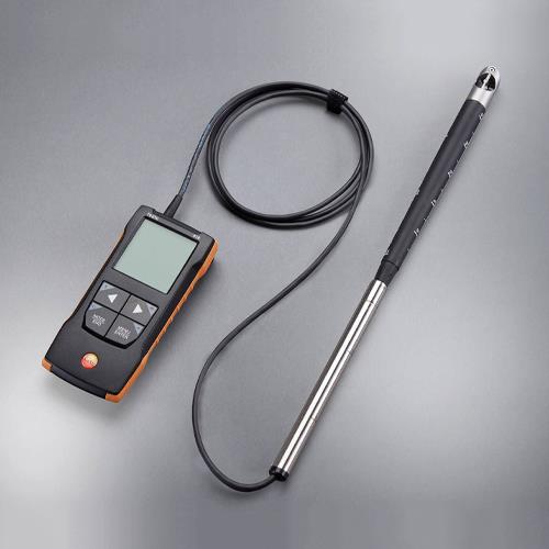 テストー(testo) ベーン式風速・風量計 0563 0416(testo416)