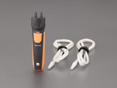 テストー(testo) 無線差圧プローブ(風速・風量演算機能付) 05601510(testo510i)