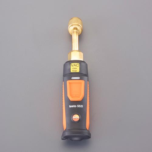 テストー(testo) 0〜26.66hPa 冷媒真空プローブ(無線式) 0564255255
