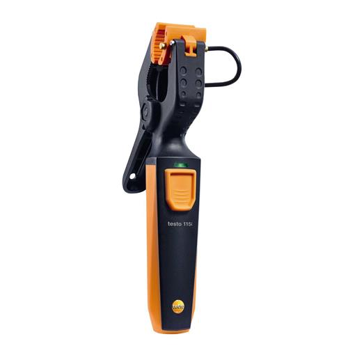 テストー(testo) -40〜150゚C 配管表面温度プローブ(無線式) 0560211555(testo115i)