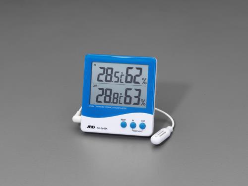 エー・アンド・デイ(A&D) デジタル温度湿度計 AD-5648A