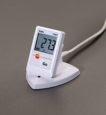 テストー(testo) 温度データロガー 05720561(testo174T)