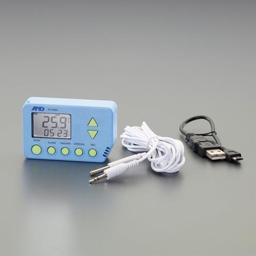 エー・アンド・デイ(A&D) 温度データロガー AD-5326TT