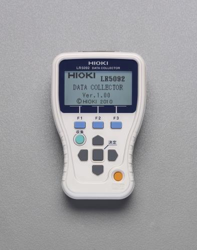 日置電機(HIOKI) データロガー用データ収集器 LR5092