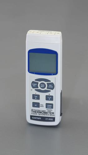 カスタム(CUSTOM) データロガー温度計 CT-05SD