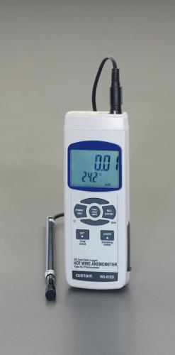 カスタム(CUSTOM) データロガー風速計 WS-03SD