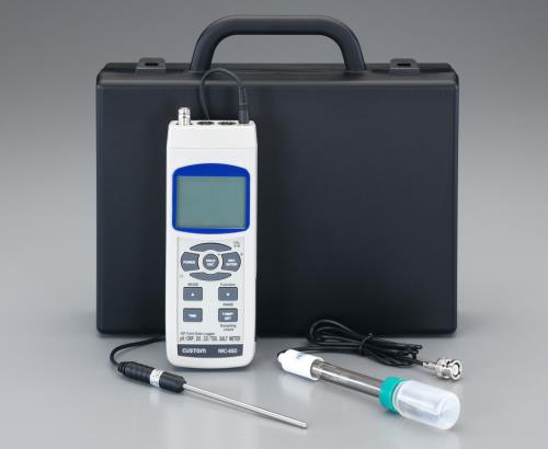 カスタム(CUSTOM) データーロガインテリジェントウォーターチェッカーセット EA742JG-10