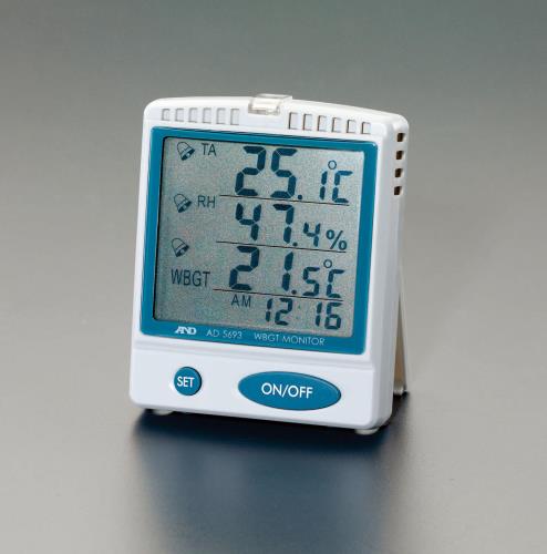 エー・アンド・デイ(A&D) 熱中症指数モニター AD-5693