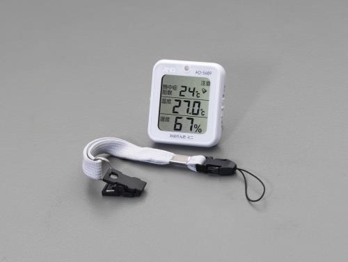 エー・アンド・デイ(A&D) デジタル熱中症指数計 AD-5689