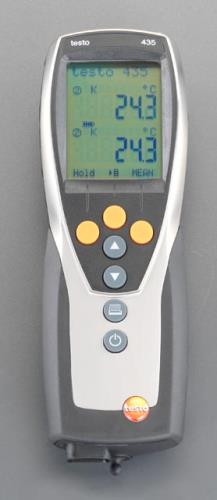 テストー(testo) マルチ環境計測器 05604351