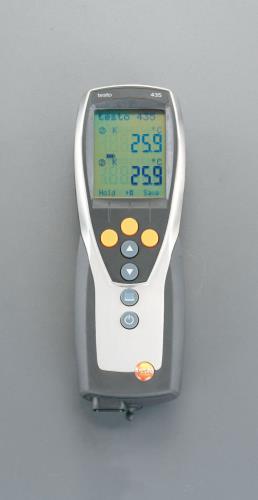 テストー(testo) マルチ環境計測器 05634352