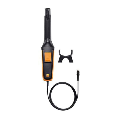 テストー(testo) 0/+50゚C 室内空気品質測定プローブ 0632 1552