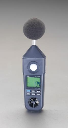 FUSO(フソー) マルチ環境計測器 LM-8102