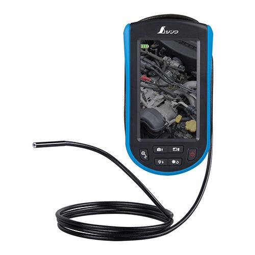 シンワ測定 φ5.2mmx3.0m ハンディースコープ 74190