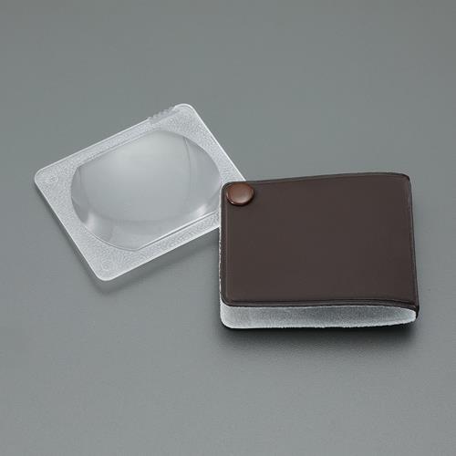 池田レンズ工業 x3.0/40x50mm ポケットルーペ 3170-P