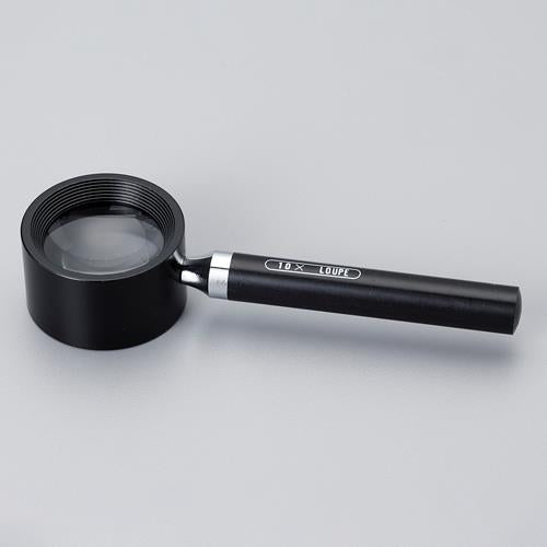 シンワ測定 x10/ 28mm ハンドルーペ 75565