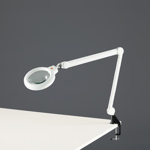 山田照明 x1.75/φ120mm 拡大鏡(LED照明付) Z-37RLW