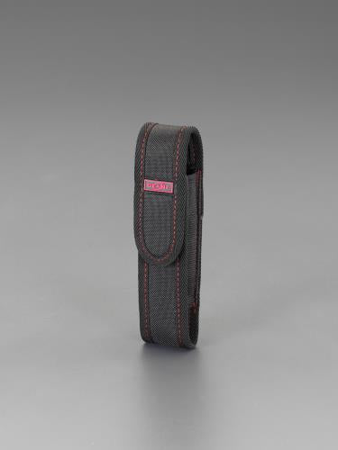 ESCO(エスコ) 38x170x35mm ライトホルスター(ナイロン製) EA758CS-22