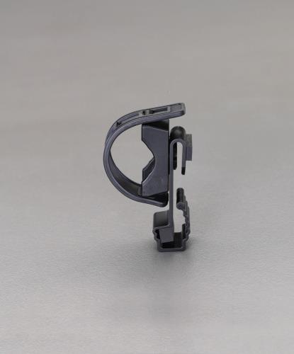 ESCO(エスコ) 45x80x25mm ライトホルダー(ヘルメット用) EA758CW-71
