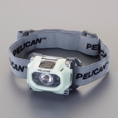 PELICANPRODUCTS（ペリカンプロダクツ） [単4x3本] ヘッドライト/LED