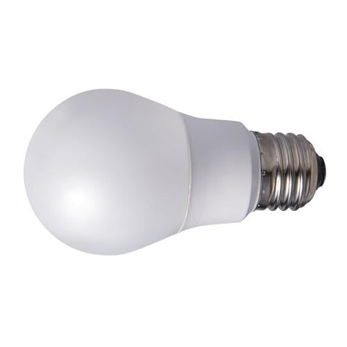 朝日電器(ELPA) AC100V/4.6W/E26/電球/LED(昼光色) LDA5D-G-G5101