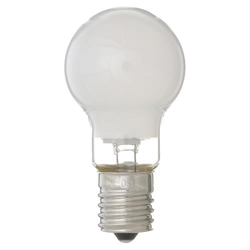 ヤザワコーポレーション AC110V/ 36W/E17 電球/ミニクリプトン(フロスト) P351736F