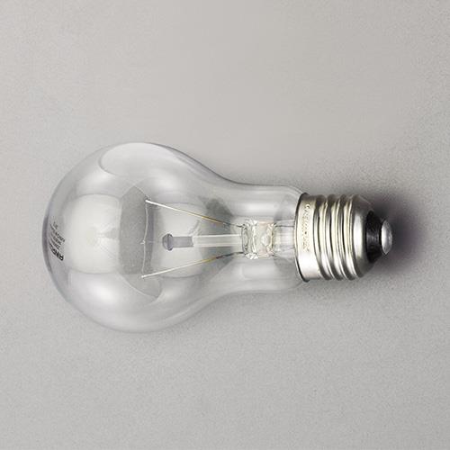 ヤザワコーポレーション 100V/100W/E26 白熱電球(クリア) L100V100WCL