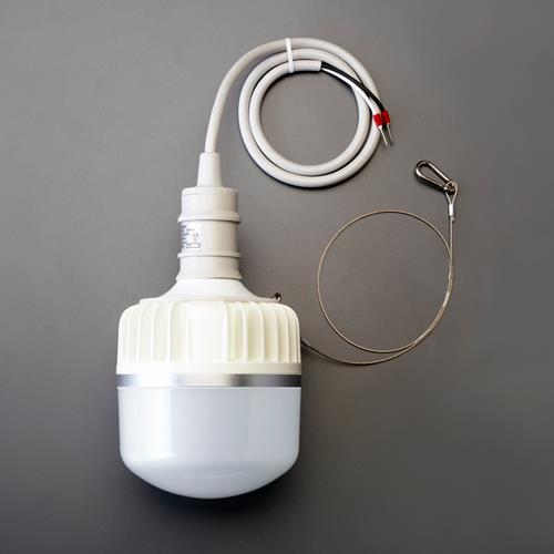 ESCO(エスコ) AC100-200V/80W/電球/LED(ソケット一体型) EA758XN-5