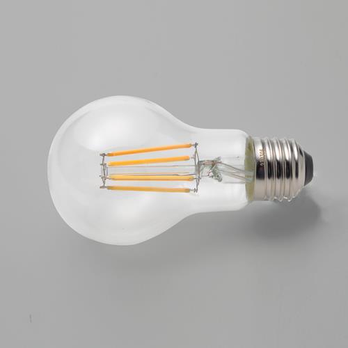 アイリスオーヤマ(IRIS OHYAMA) AC100V/3.5W/E26 電球/LED(電球色) LDA4L-G-FC