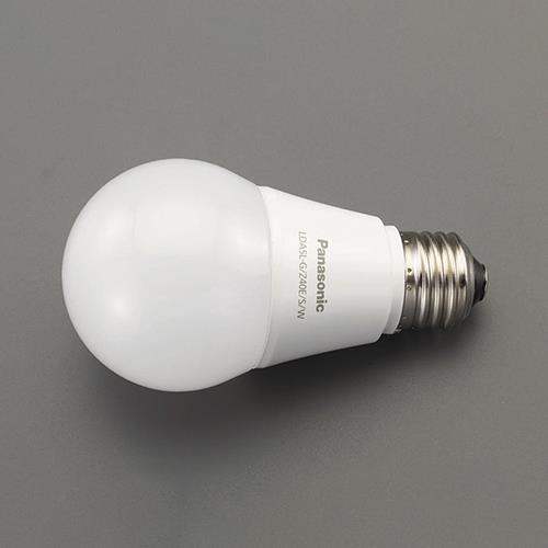 パナソニック(Panasonic) AC100V/4.9W/E26 電球/LED(全方向・電球色) LDA5LDGSZ4