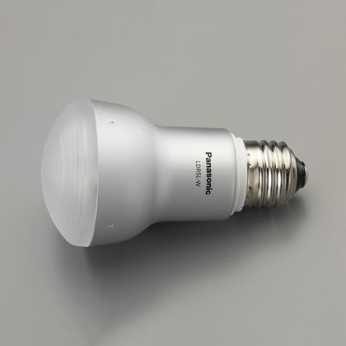 パナソニック(Panasonic) AC100V/9.4W/E26 電球/LED(レフ形・昼白色) LDR9DWRF10
