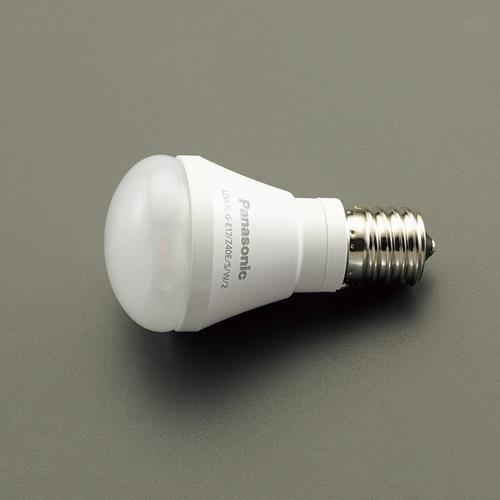 パナソニック(Panasonic) AC100V/5.0W/E17 電球/LED(電球色) LDA5LDGE17SZ4