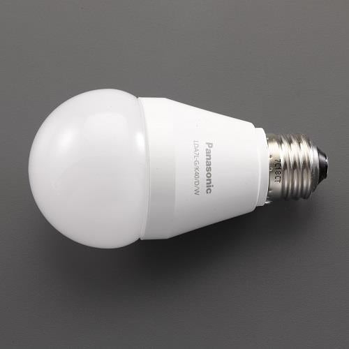 パナソニック(Panasonic) AC100V/7.3W/E26 電球/LED(電球色/調光) LDA7LGDSK6