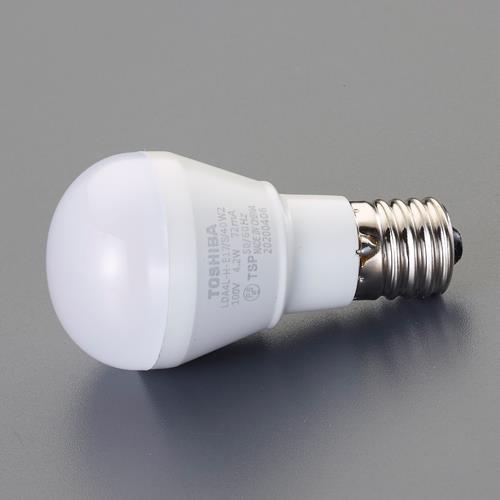 東芝ライテック(TOSHIBA) AC100V/4.1W/E17 電球/LED(電球色) LDA4L-H-E17/S/40W2