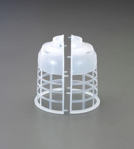 朝日電器(ELPA) 電球用カバー( 60W以下) PG-2