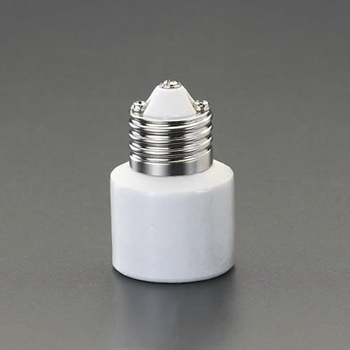 ESCO(エスコ) E26x35mm 電球口金延長アダプター EA758XZ-37