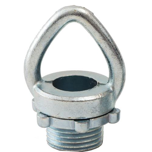 因幡電機産業(JAPPY) 蛍光灯器具吊り下げ用金具(6分/19mm) OZ-4