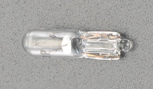 小糸製作所(KOITO) DC24V/1.8W 自動車用ミニチュア電球 1688