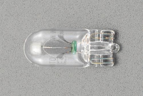 小糸製作所(KOITO) DC24V/5.0W 自動車用ミニチュア電球 1683