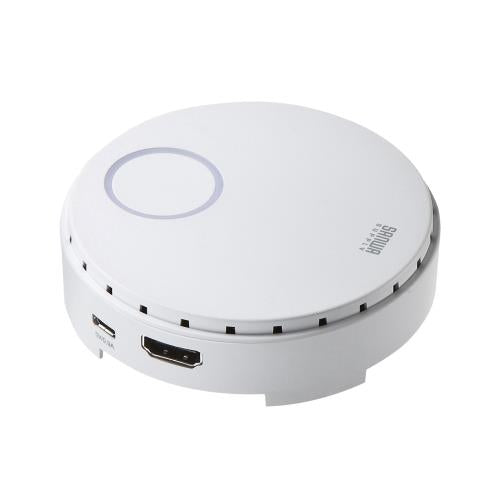 サンワサプライ ワイヤレスプレゼンテーション機器(送信機のみ) VGA-EXWHD6TX