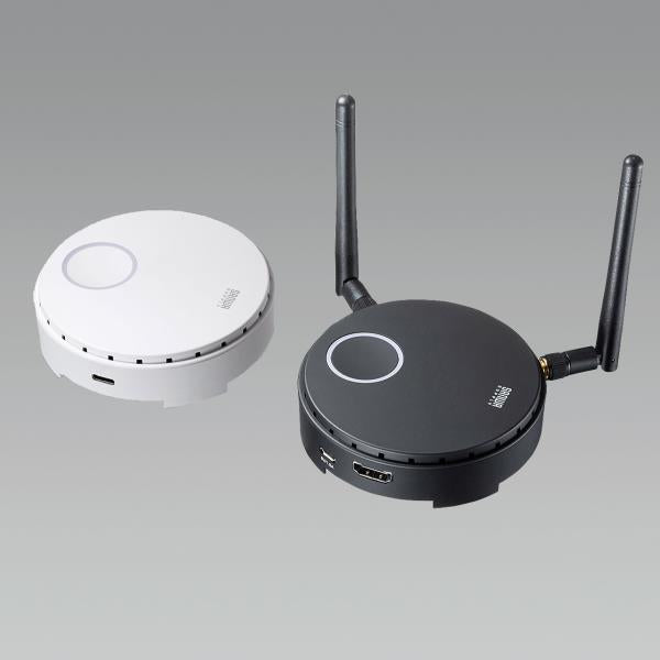 サンワサプライ ワイヤレスプレゼンテーション機器 VGA-EXWHD6C