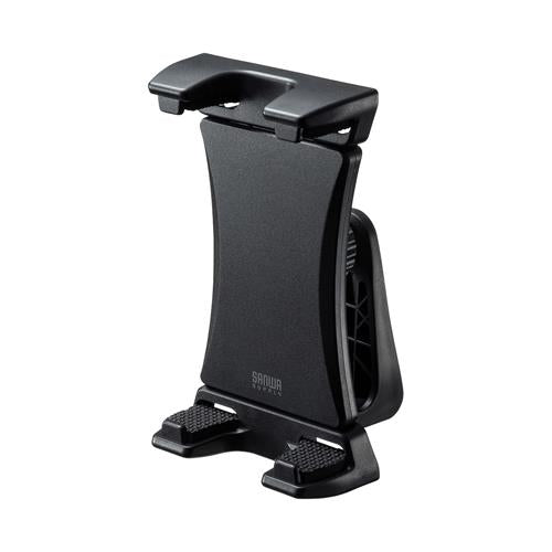 サンワサプライ 三脚取付タブレットホルダー PDA-TABH10BK