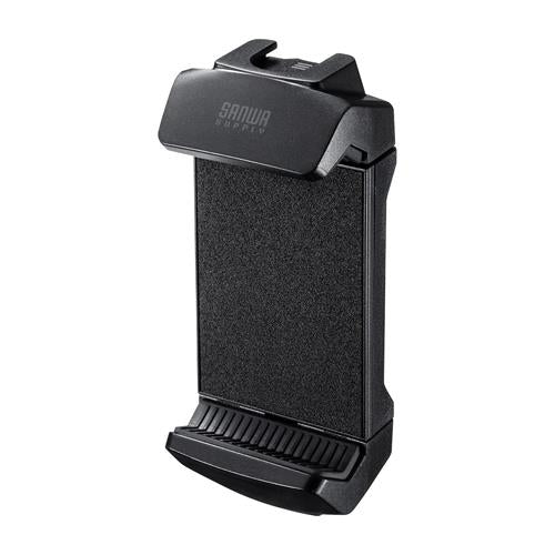 サンワサプライ 三脚スマホ・タブレットホルダー DG-CAM25