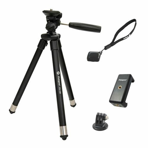 ESCO(エスコ) 290-1040mm カメラ三脚(コンパクト用) EA759EX-17E