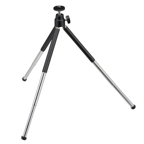 ナカバヤシ 160- 250mm カメラ三脚(ミニ) DCA-109BK