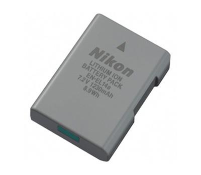 ニコン(Nikon) デジタルカメラ用バッテリー(EN-EL14a/ニコン) EN-EL14A