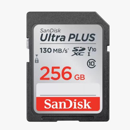 サンディスク(SanDisk) 256GB SDXCメモリーカード SDSDUW3-256G-JNJIN